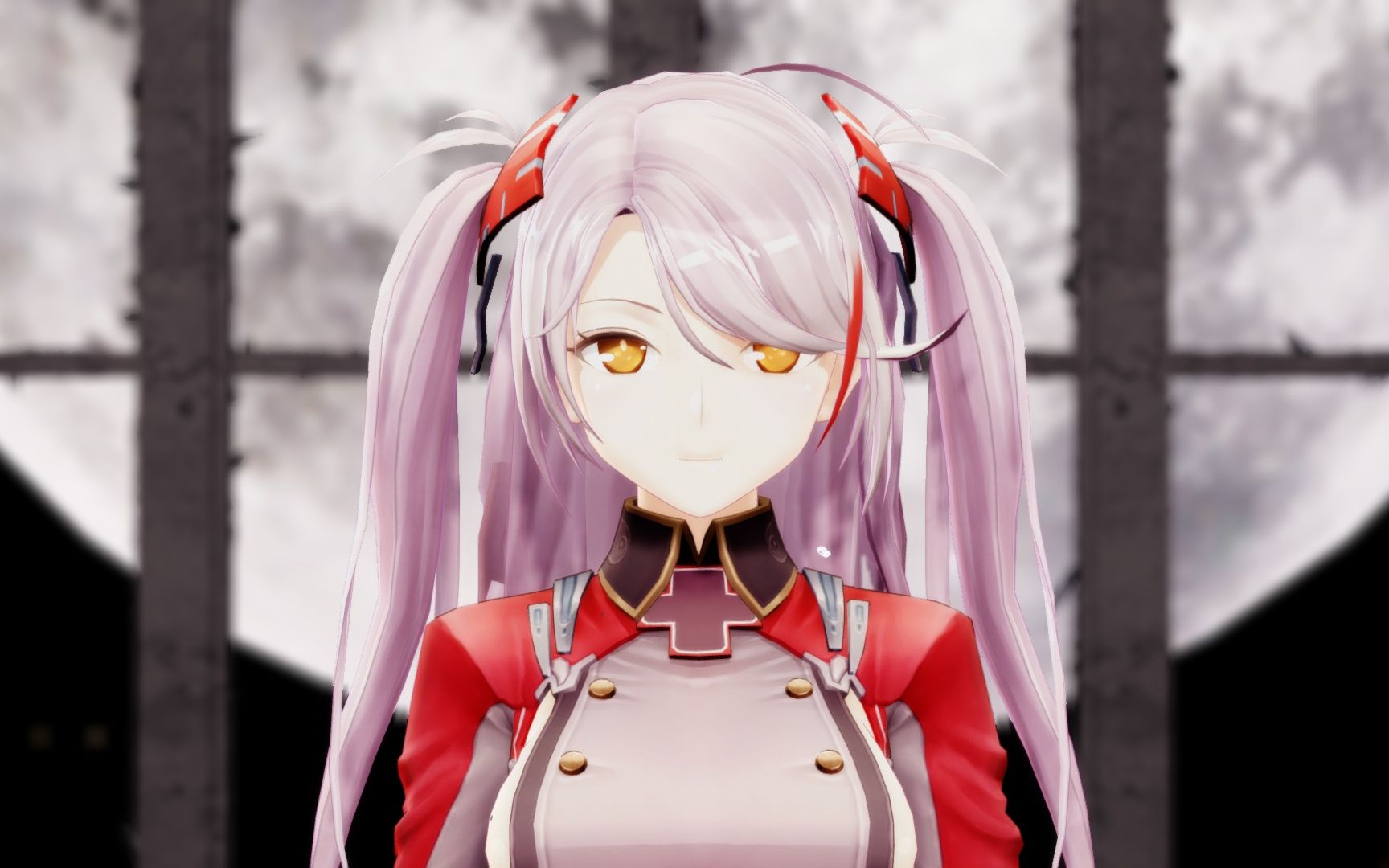 【MMD碧蓝航线】 欧根亲王『ONE OFF MIND』